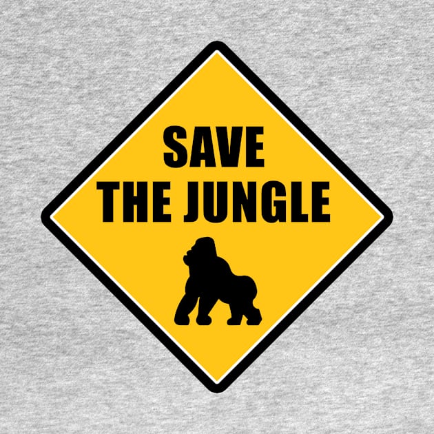 Save the jungle by AsKartongs